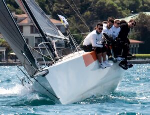 İstanbul Boğazı’nda Yelken Şöleni: Büyük Kupa Fenerbahçe Doğuş’un