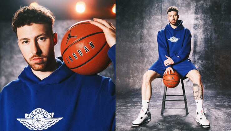 NBA Yıldızı Onuralp Bitim Sneaks Up’ın Yeni Yüzü Oldu