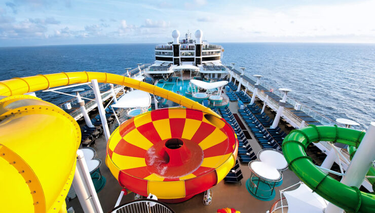 Kruvaziyer Turizminde Dijital Devrim: CruiseScanner Tescillendi