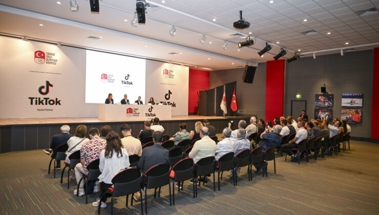 Olimpiyat Ruhu TikTok’a Taşınıyor: TMOK ile Stratejik Ortaklık Duyuruldu