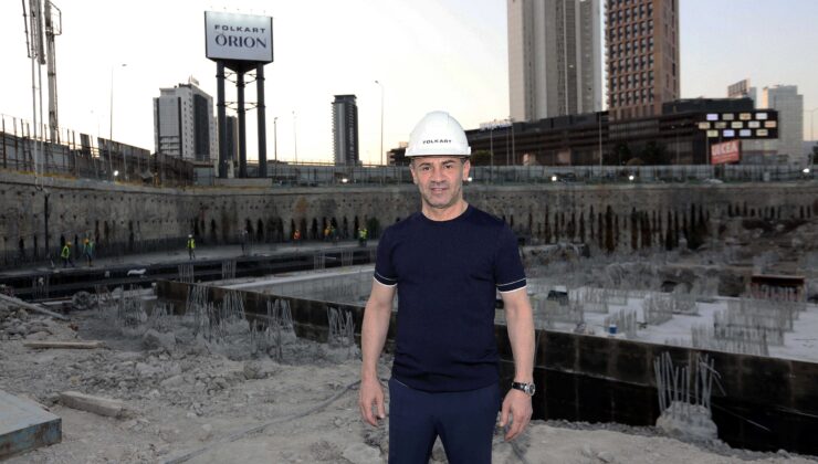 1.2 Milyar Dolarlık ORİON Projesi’nde Satış Süreci Başlıyor