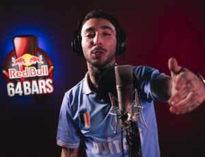 Uzi, Red Bull 64 Bars’ın yeni sezonuna damga vurdu