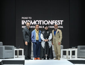 Endonezya’dan İstanbul’a: Mütevazı Moda Festivali Tanıtımı