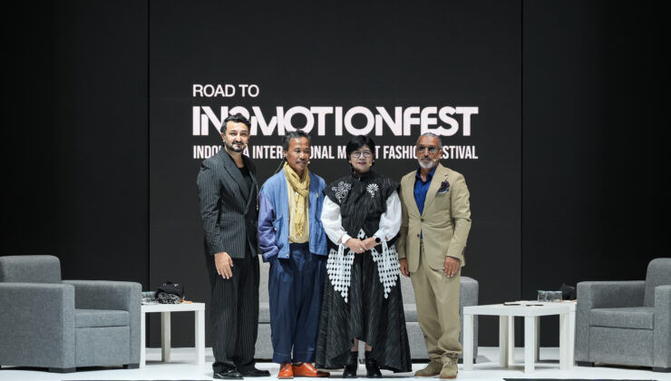 Endonezya’dan İstanbul’a: Mütevazı Moda Festivali Tanıtımı