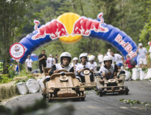 Rize’de Red Bull Formulaz’da Karadeniz Rüzgarı Esti!