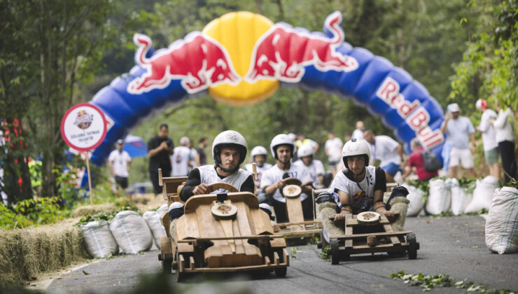 Rize’de Red Bull Formulaz’da Karadeniz Rüzgarı Esti!