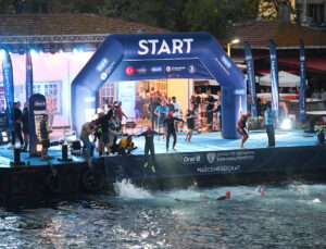 Avrupa ve Asya Triatlon Şampiyonaları İstanbul’da