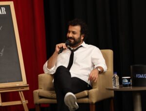 Hasan Can Kaya’nın Fenomen Programı ‘Konuşanlar’ Artık Disney+’ta!
