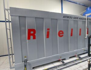 Tekstil Sektörüne Yenilikçi Çözüm: Rielli ile Atık Suda Yüzde 95’e Varan Geri Kazanım