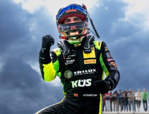 Ayhancan Güven’den Nürburgring’de Yeni Zafer Hedefi