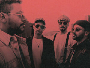 Adamlar’ın 10. Yıl Sürprizi: “Döndürüyor – Anatolian Sessions Remix”