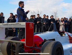 İlk Türk yarış mühendisliği mezunu Muzaffer Odabaş, deneyimini Türkiye’ye taşıyor