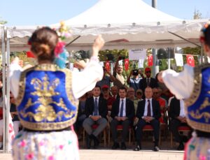 Çayyolu Ata Park’ta 30 Ağustos kutlamaları başladı