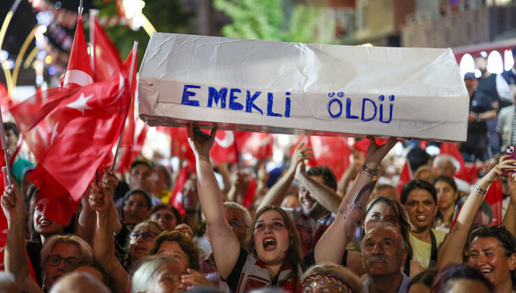 Özgür Özel Tokat’ta: “Bu Bir Miting Değil, Eylem”