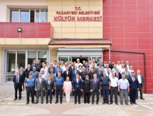 Vali Faik Oktay Sözer’den Pazaryeri’nde Kapsamlı Ziyaret