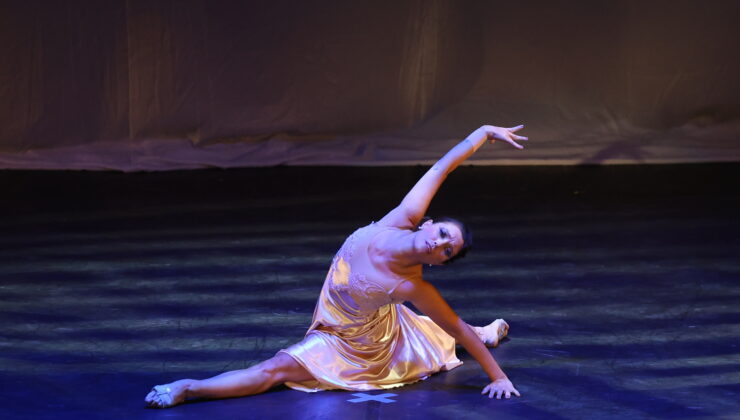 Uluslararası Bodrum Bale Festivali’nde “Kanlı Düğün” Balesi Sahnelendi