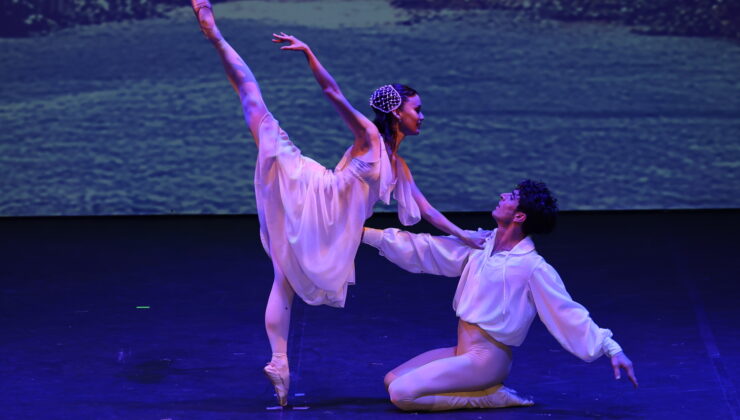 Uluslararası Bodrum Bale Festivali’nde “Romeo ve Juliet” Yeniden Sahnede