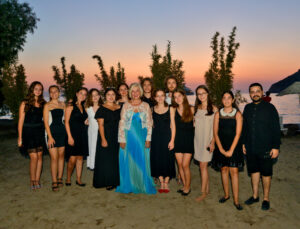 Gümüşlük Müzik Festivali Dünya Virtüözlerini Ağırlıyor