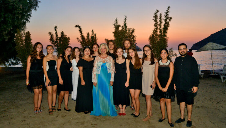 Gümüşlük Müzik Festivali Dünya Virtüözlerini Ağırlıyor