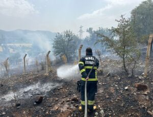 Muğla’da 8 Ayda 869 Anız ve Tarla Yangını: Büyükşehir’den Uyarı