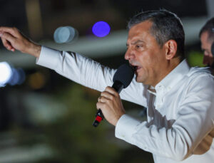 CHP Lideri Özgür Özel Demokrasi Treninden İnenlerin Bilmesi Gereken Bir Şey Var