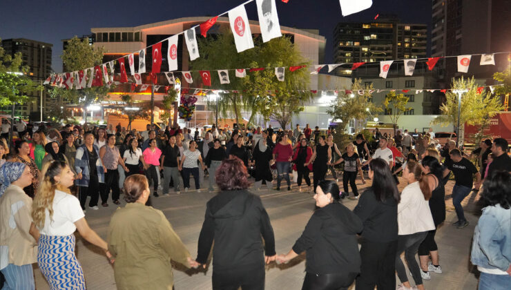 Yaz Konserlerinin Üçüncüsü Adnan Menderes Mahallesi’nde Gerçekleşecek