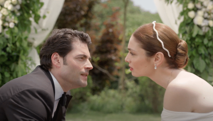 Veliaht Dizisi Ekranlara Damga Vurmaya Hazırlanıyor: Yeni Tanıtım Heyecan Yarattı!