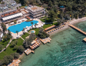 DoubleTree by Hilton Bodrum’da Ağustos Ayı Sanatla Renklenecek
