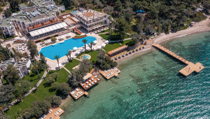DoubleTree by Hilton Bodrum’da Ağustos Ayı Sanatla Renklenecek