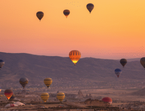 Kapadokya’da Turizmde Tehlike Çanları! Doluluklar Geriledi