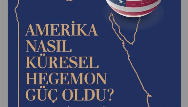 Hasan Fidan’dan Kritik Eser: Küresel Egemenlik ve Mısır’ın Rolü
