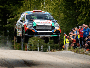 Ali Türkkan ve Oytun Albayrak’tan Tarihi Ralli Başarısı