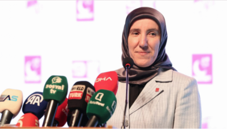 Nurgül Beytiye Ekinci, “Kadınlar değişimin öncüsüdür, sahaya çıkıyoruz!”
