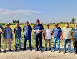 Gürer: “Çiftçi Sosyal Güvenceden Koparıldı, Tarımda Çöküş Hızlandı”