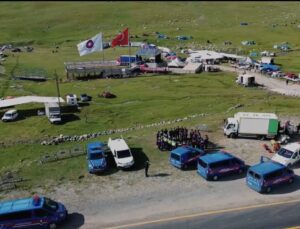 Rize İkizdere Ovit Yaylası Şenliği’nde Güvenlik Önlemleri