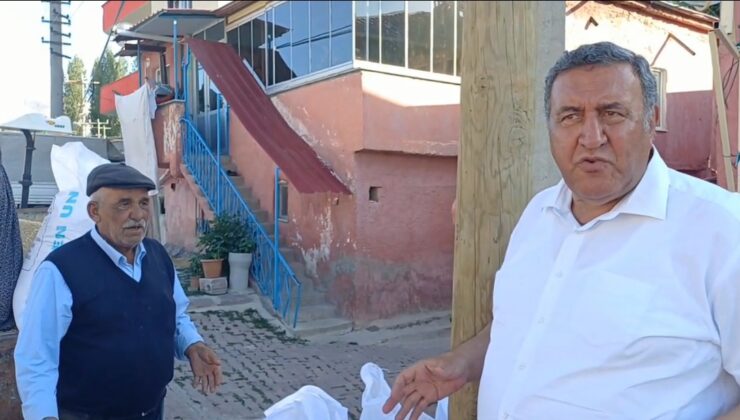 Niğdeli Çiftçi Mağdur: “TMO Fiyatı Sadece Televizyonda, Biz Tüccara Mahkûmuz”