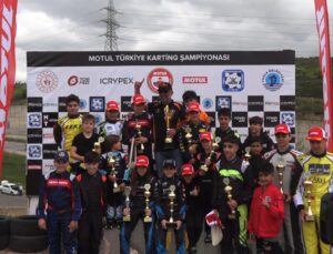 Karting Tutkunları Tuzla’da Buluşuyor: Üçüncü Ayak Başlıyor!