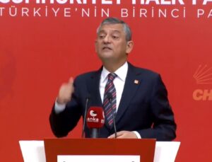 Özel’den Bomba İddialar: “AK Toroslar Çetesi Çöküyor”