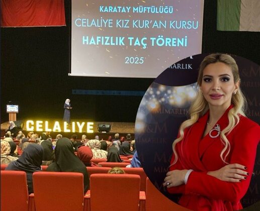 Cemiyetin Yardımsever Yüzü Merve Mermer’den Örnek Davranış