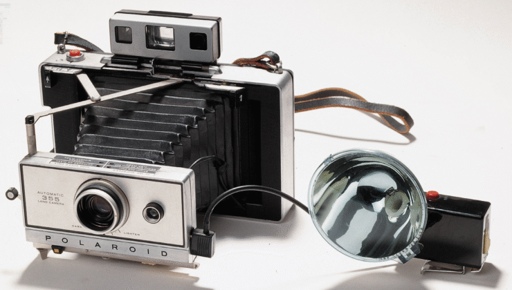 Koç Müzesi, Dünya Fotoğrafçılık Günü’nü Tarihe Yön Veren Makinelerle Kutluyor