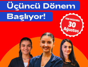 Genç Kadınlara Destek Programı Yeni Dönemine Başladı