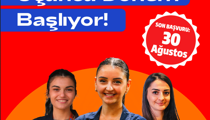 Genç Kadınlara Destek Programı Yeni Dönemine Başladı