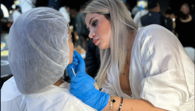 Cansu Durkun, Asya’nın Kalıcı Makyaj Etkinliği PMU Endonesia 2026’nın Eş-Düzenleyicisi Oldu