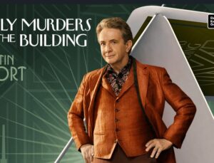‘Only Murders in the Building’ 5. sezonuyla geliyor