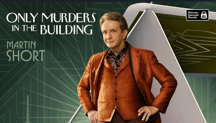 ‘Only Murders in the Building’ 5. sezonuyla geliyor
