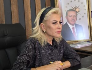 AK Parti Milletvekili Şebnem Bursalı’dan Sert Açıklamalar