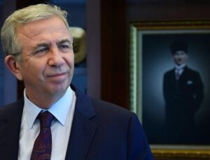 Mansur Yavaş: “30 Ağustos, Türk milletinin özgürlük inancının nişanesidir”