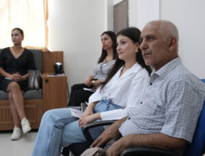 Keçiören Belediyesi’nden Aile Bağlarını Güçlendirme Semineri