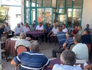 Gürer’den Gıda İsrafı Uyarısı: “Yılda 18 Milyon Ton Gıda Çöpe Gidiyor”