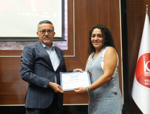 Sağlık Elçileri Yetişiyor: Keçiören Belediyesi Personeline Sağlık Okuryazarlığı Eğitimi